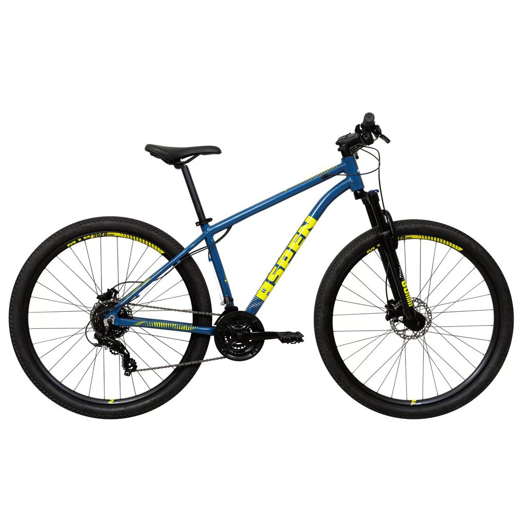 Bicicleta Aro 29 Caloi Aspen Freio Hidraulico 24v