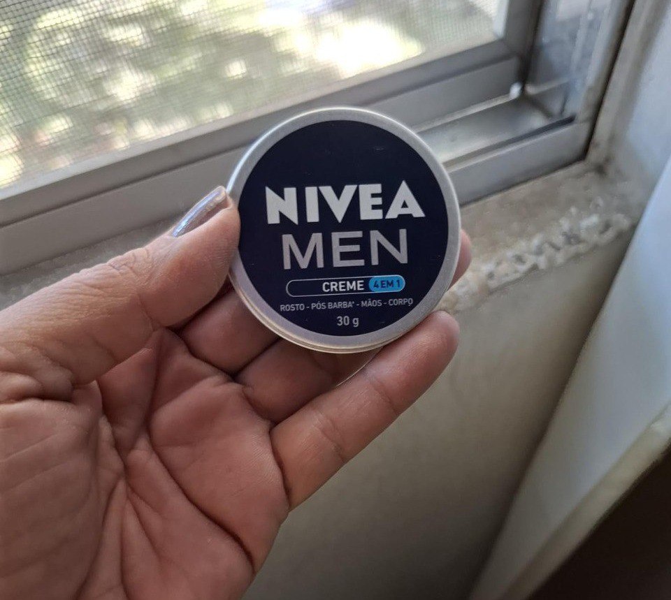 NIVEA MEN Creme 4 em 1 30g