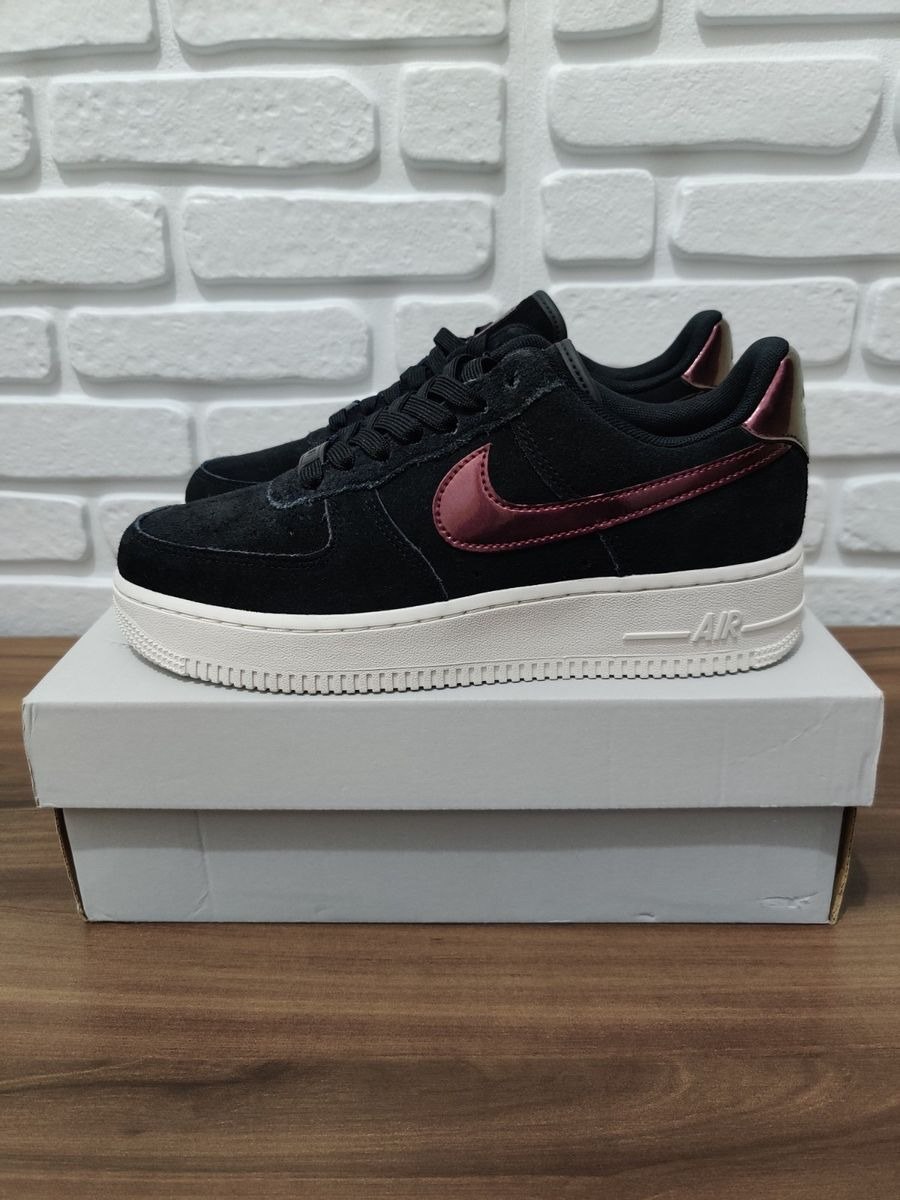 Tênis Nike Air Force 1 07 Se Suede Feminino