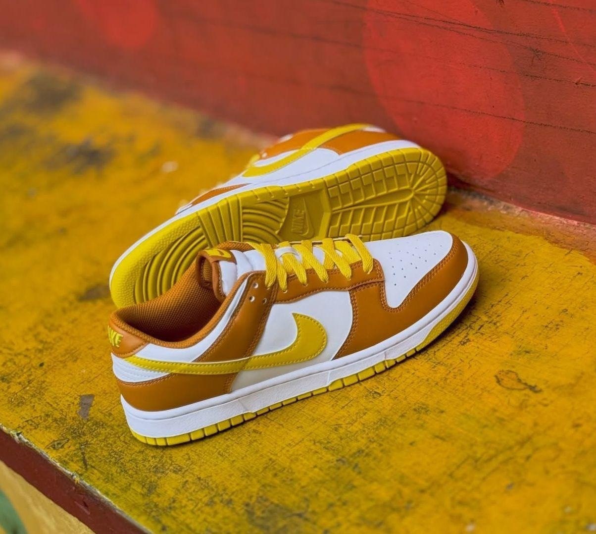Tênis Nike Dunk Low Retro Masculino
