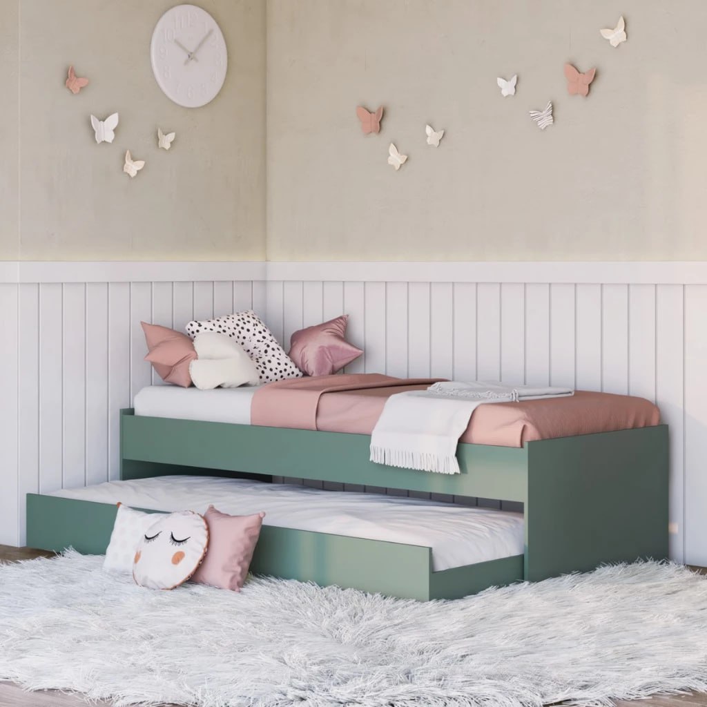 Cama Solteiro Bicama Ditália CM-20