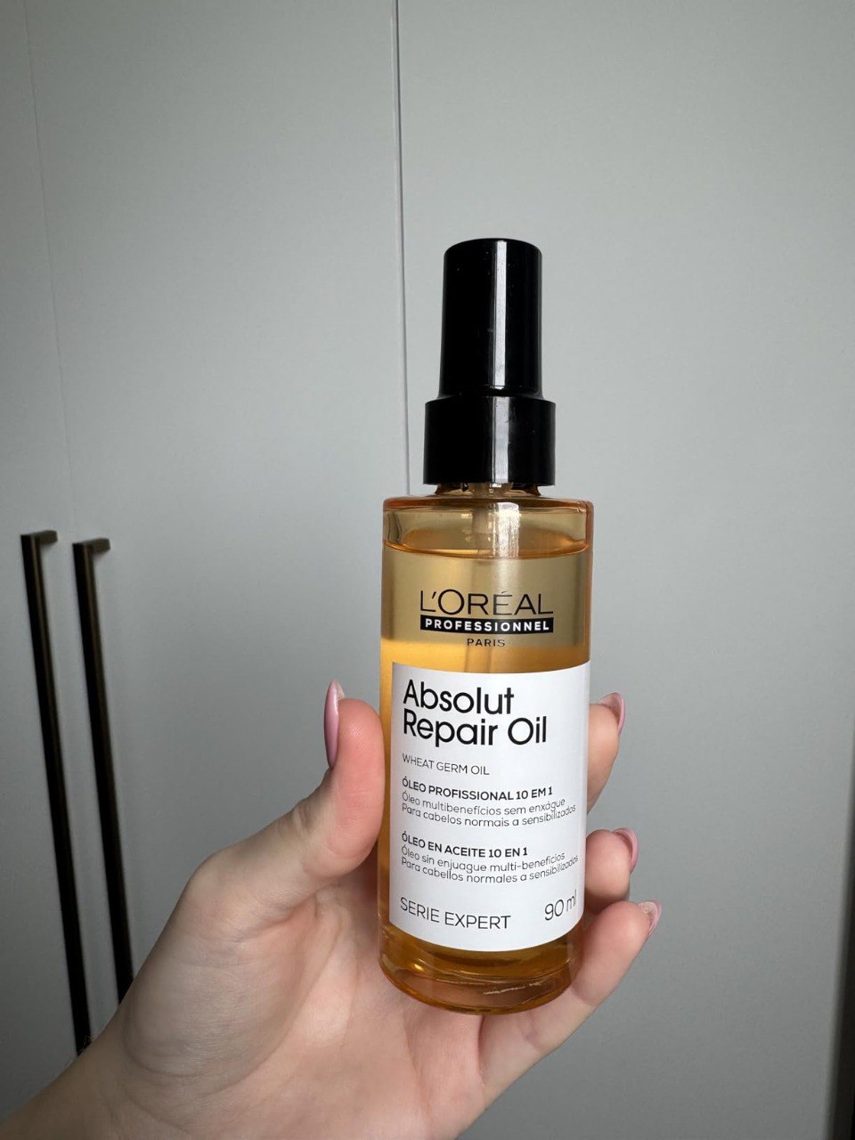 L'Oréal Professionnel Óleo 10 em 1 Absolut Repair