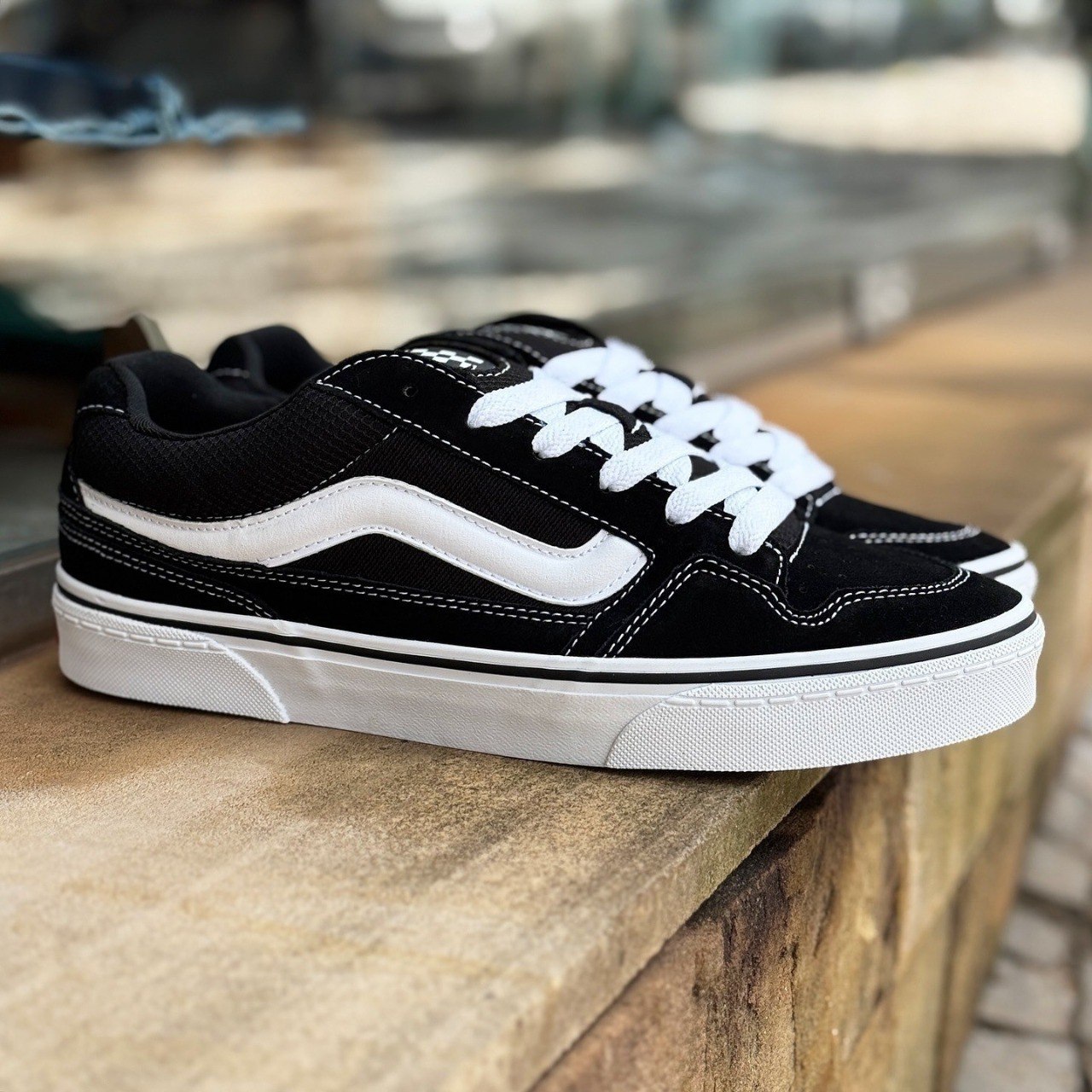 Tênis Vans Mn Caldrone Preto