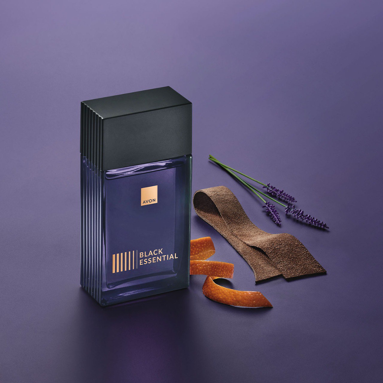 Black Essential Original Deo Colônia 100 ml