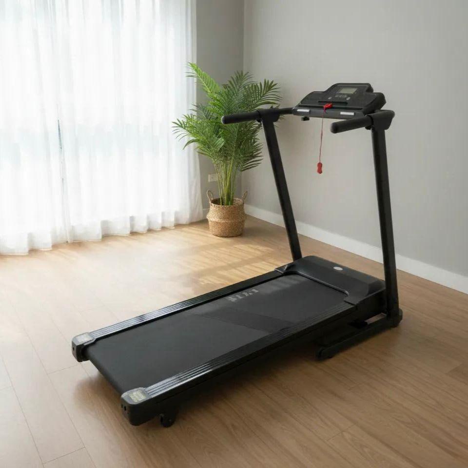 Esteira Elétrica Ergométrica Bivolt Ginastica Wct Fitness Cor Preto