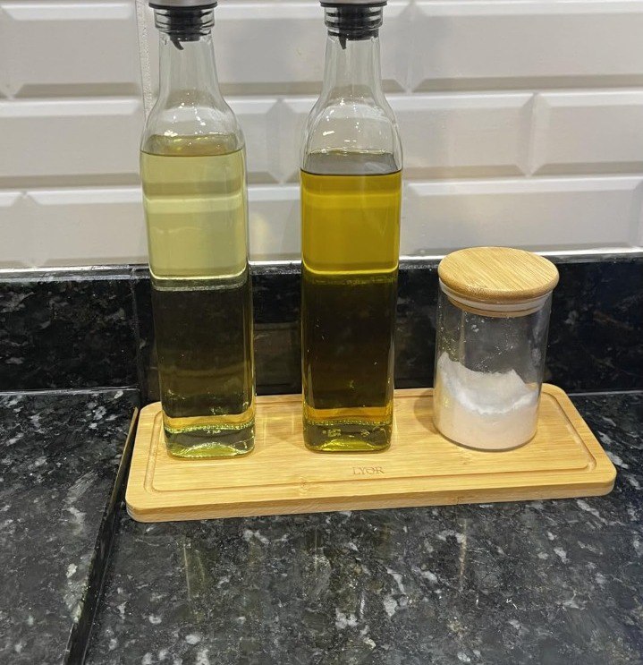 Tábua de Bambu Hire 28cm x 11cm x 1cm