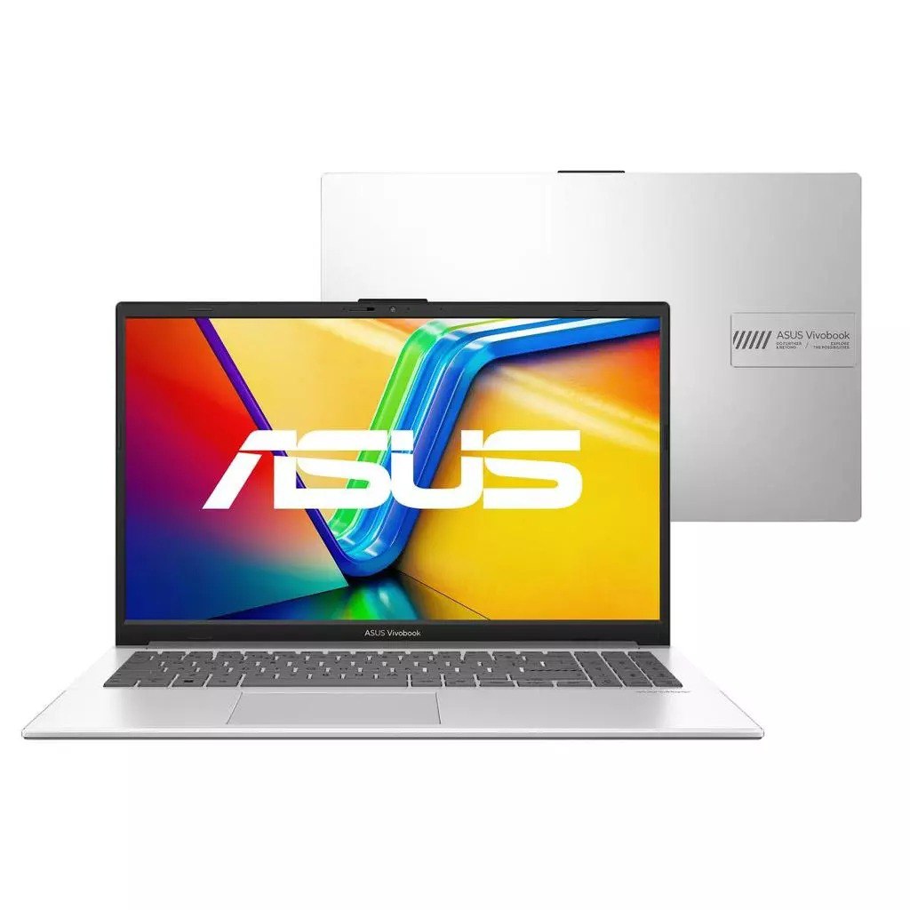 Notebook ASUS Vivobook Go E1504GA Intel Core i3 N305 4GB Ram 128GB SSD W11 Tela 15,6" FHD - NJ440W