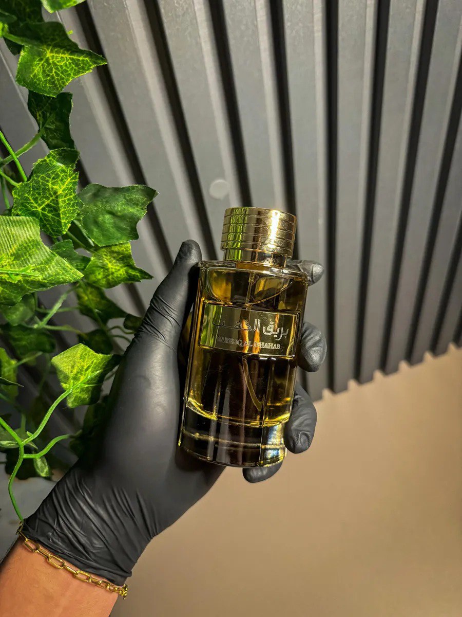 Perfume Árabe Al Wataniah Bareeq Al Dhahab 100ml Eau De Parf