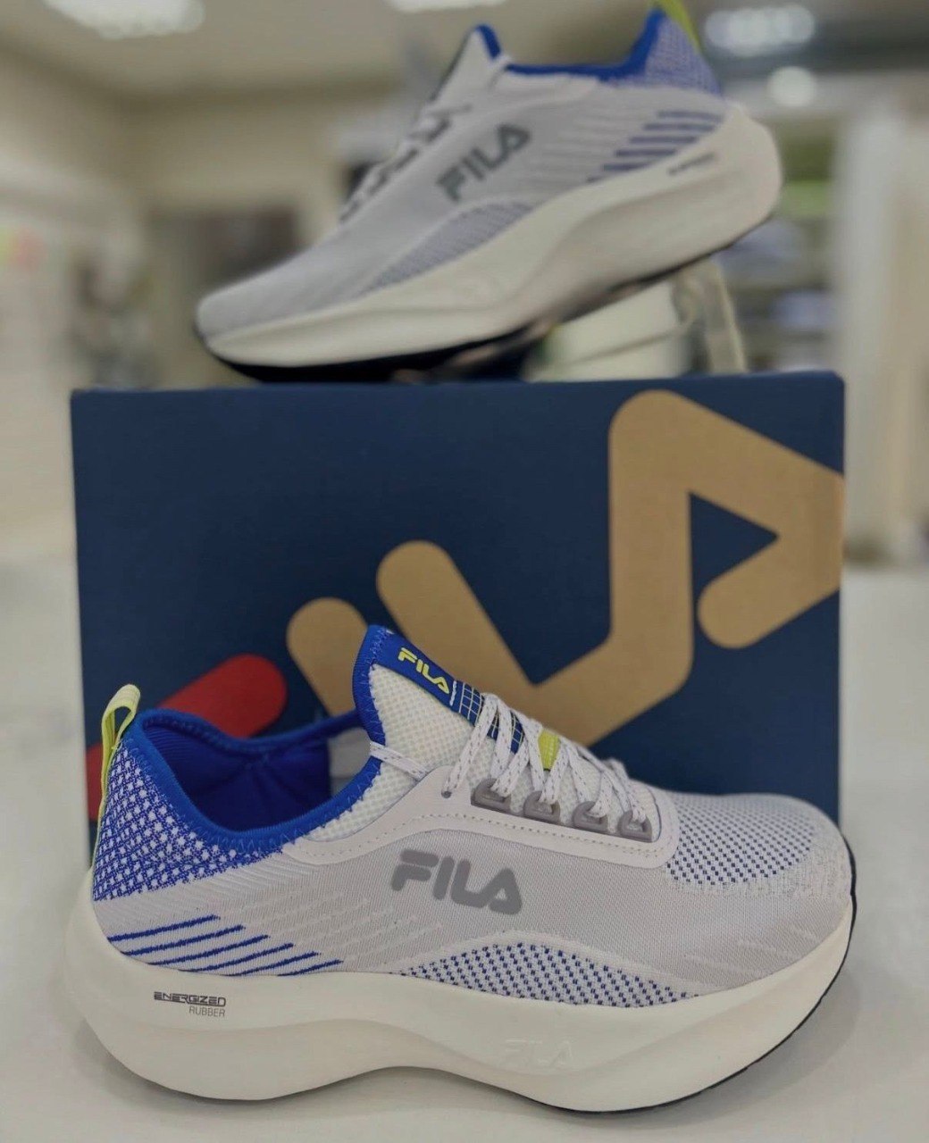 Tênis Fila Go Trainer 2 Masculino