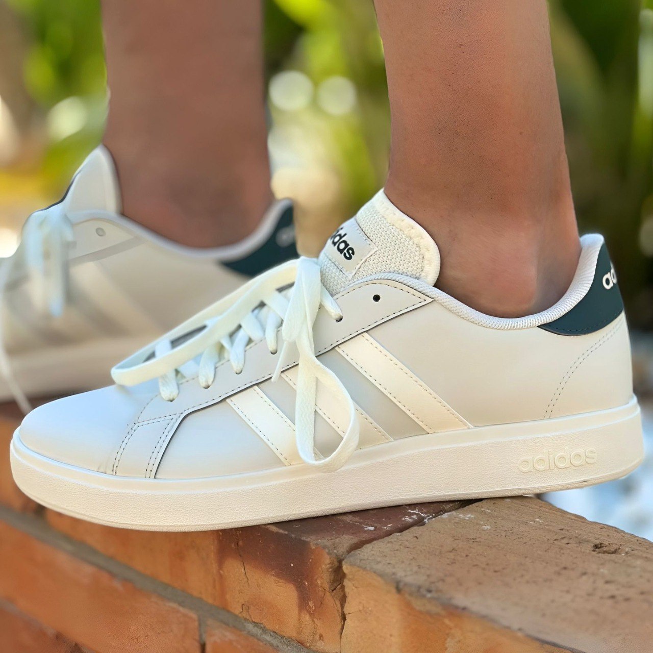 Tênis Masculino Adidas Grand Court Base