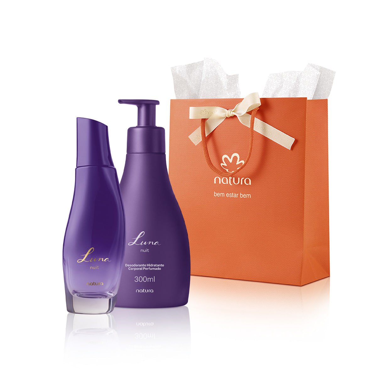Presente Natura Luna Nuit (2 produtos)