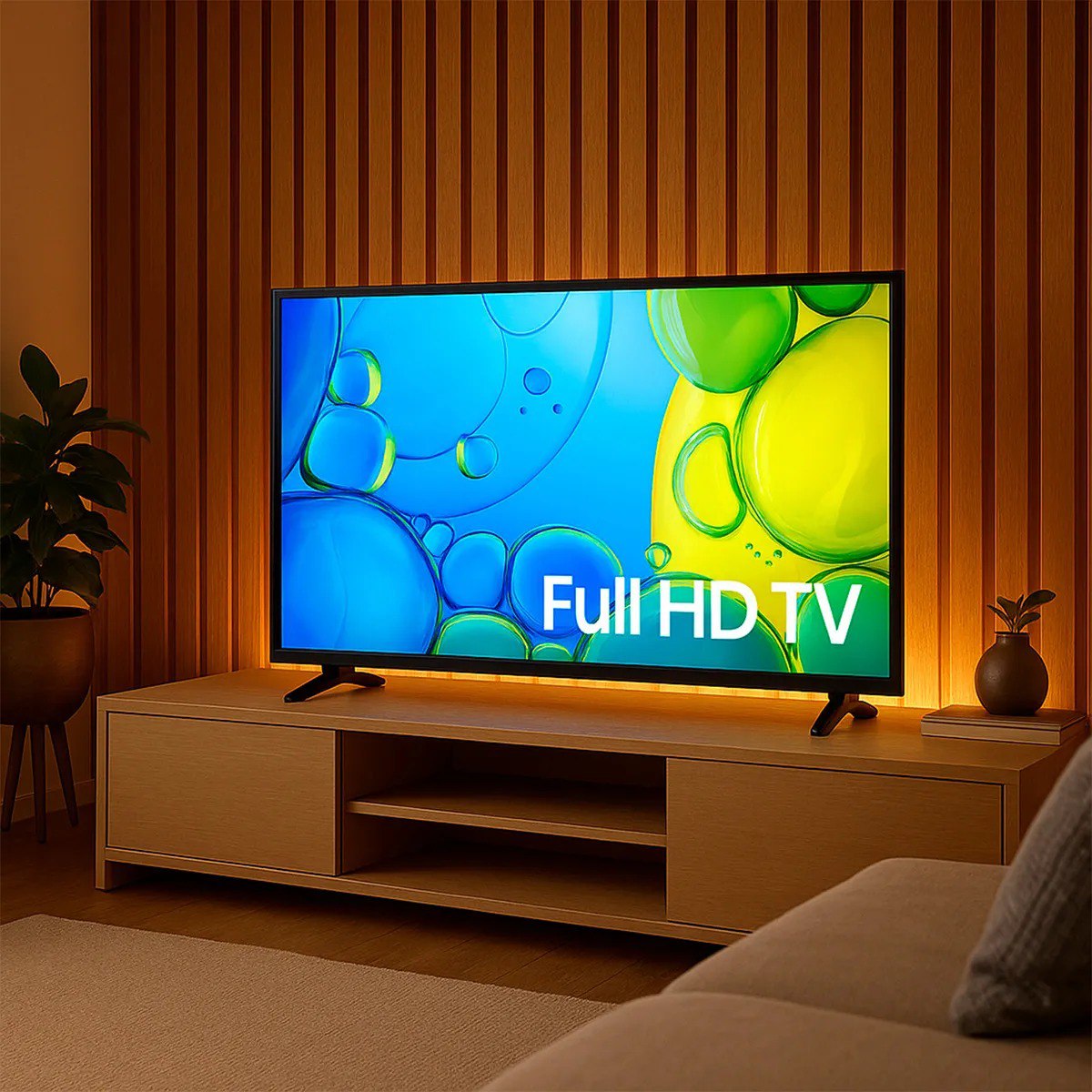 Samsung Smart Monitor Tv 43