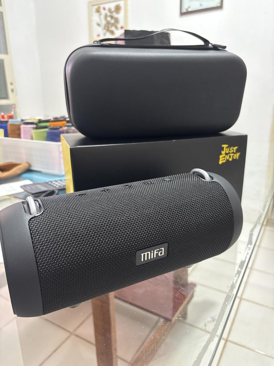 MIFA A90 Caixas de Som Portáteis Bluetooth