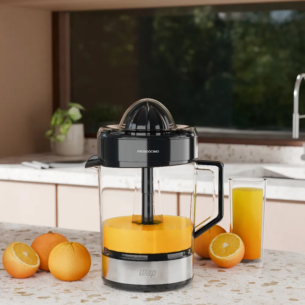 Espremedor De Frutas Wap 1,2l Prosdócimo Wj1200