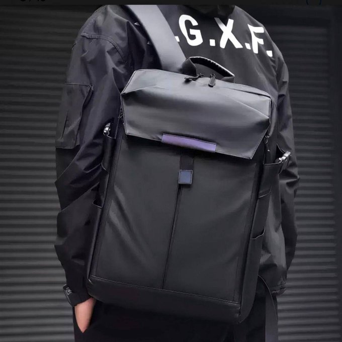 Mochila Notebook Impermeável Escolar