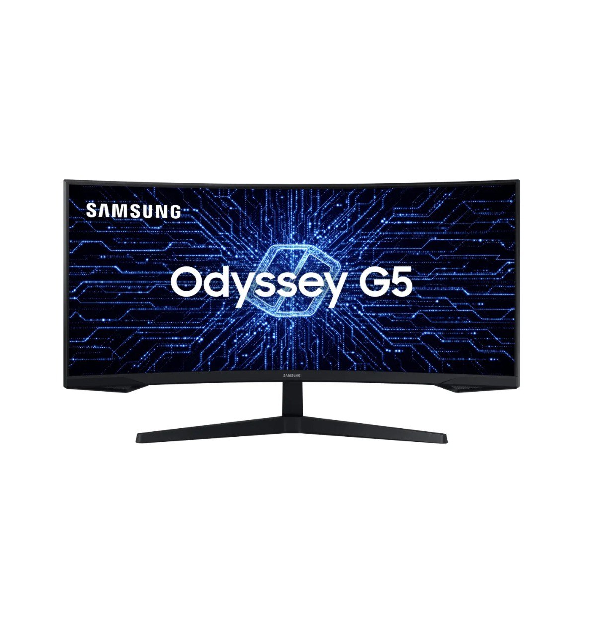 Monitor Gamer Curvo Samsung Odyssey 34 G5
