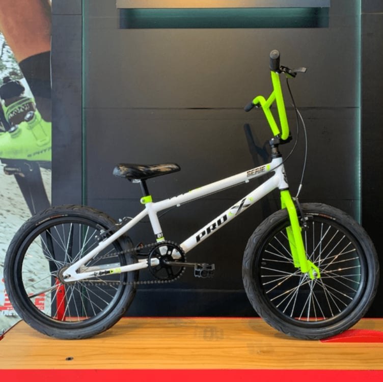 Bicicleta Aro 20 Bmx Aero Cross Infantil Gt Sprint Cross R20