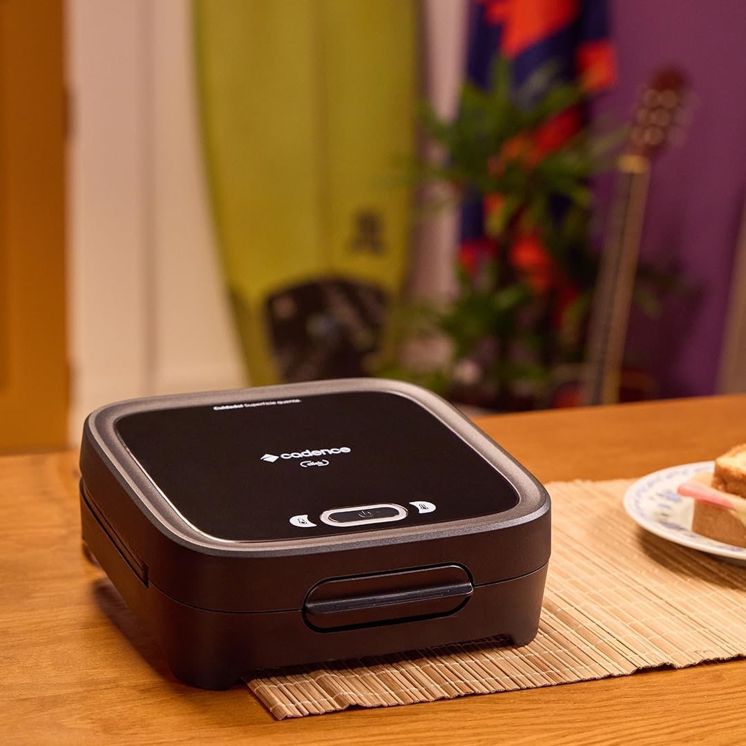 Sanduicheira Elétrica Cadence Click - 127V