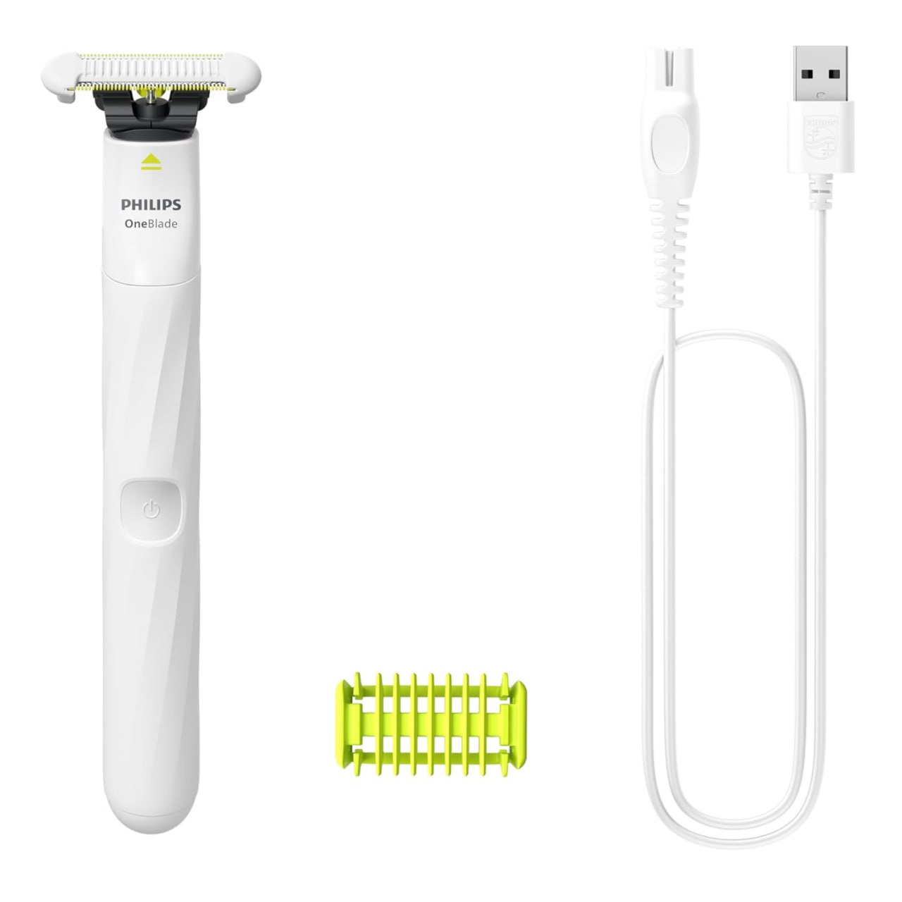 Aparador de Pelos Íntimo Philips OneBlade Intimate QP1924/10