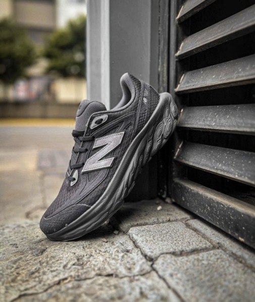 Tênis New Balance Fresh Foam Trainer Masculino - Tam. 39