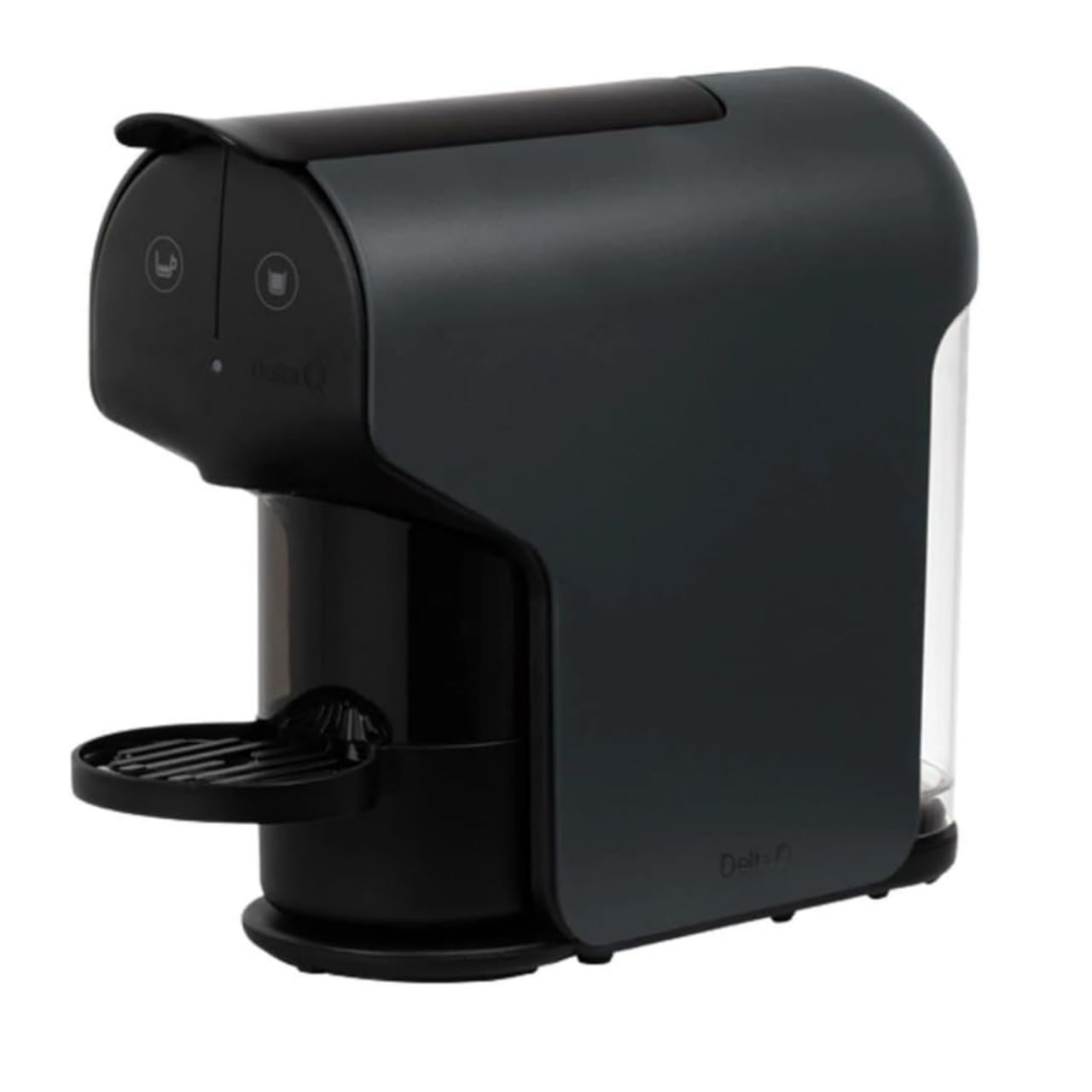 Cafeteira Cápsulas Delta Q Quick Grafite 220V