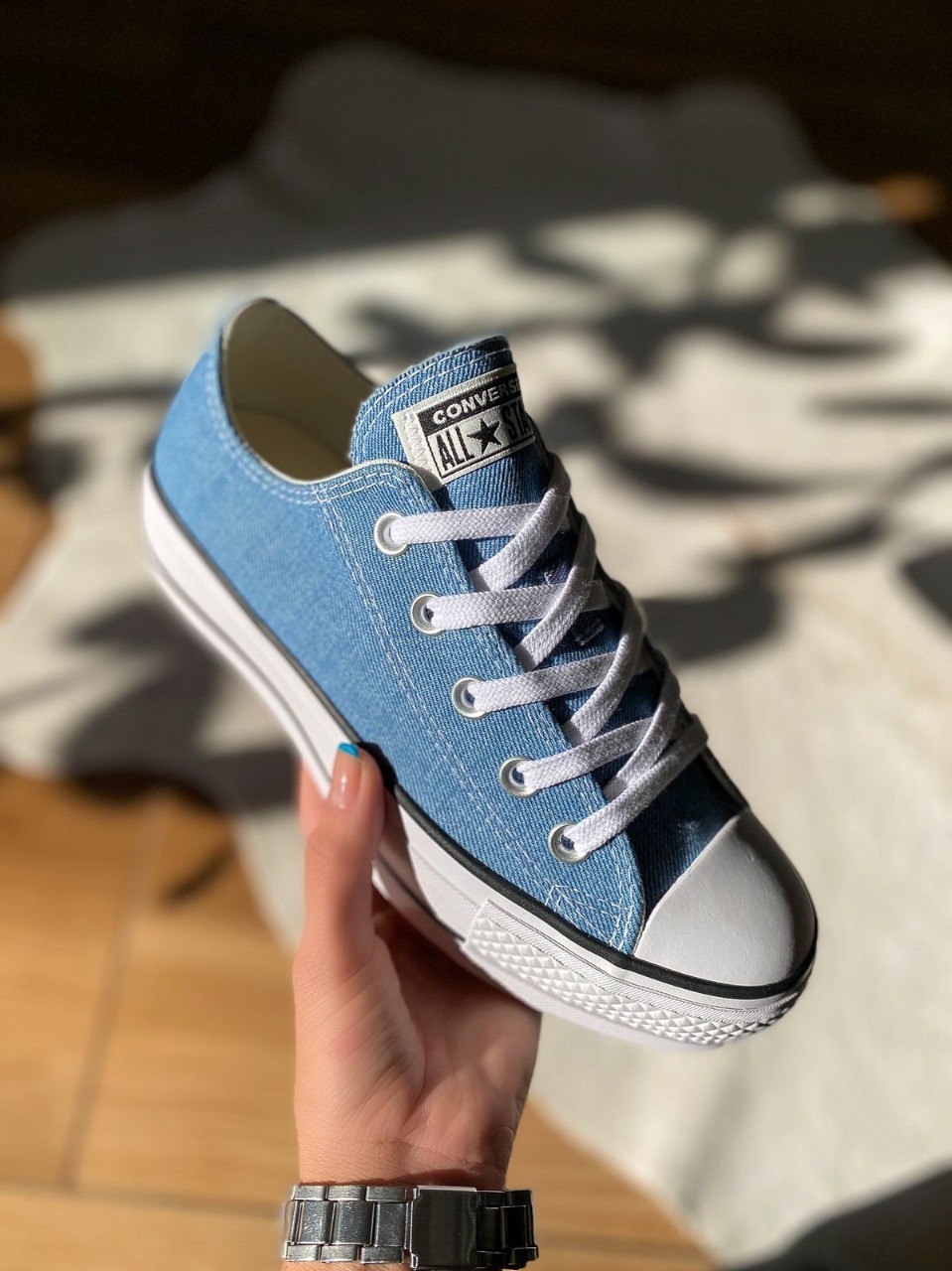 Tênis Converse Chuck Taylor All Star Lift - Tam. 38