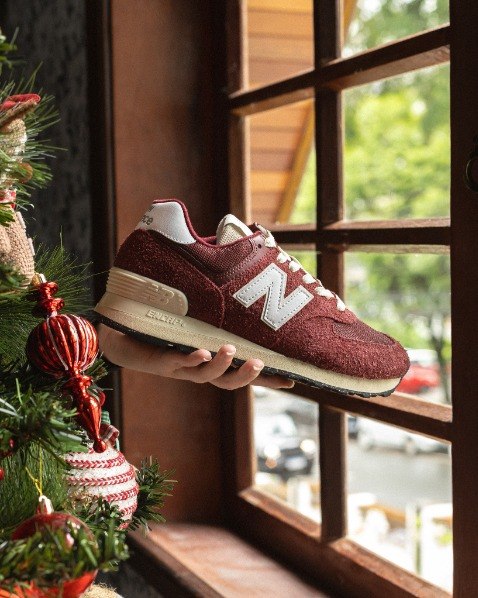 Tênis New balance 574v2 Masculino - Tam. 39